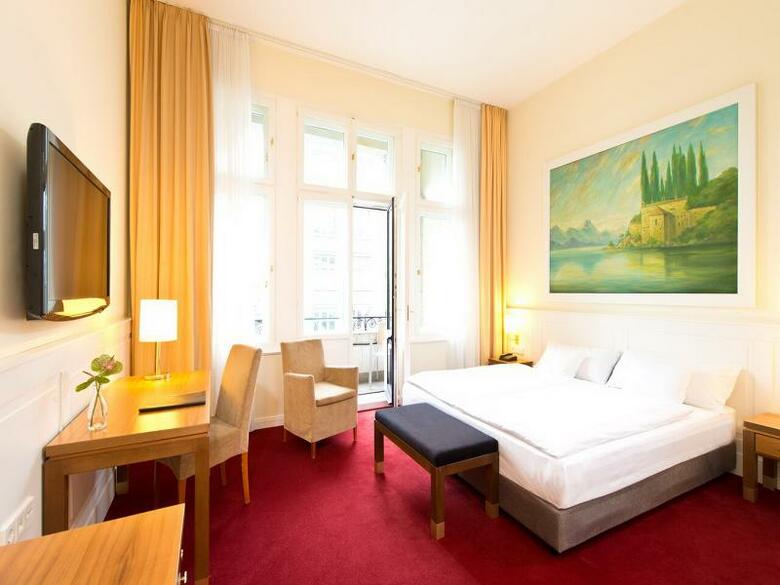 Hotel Angleterre