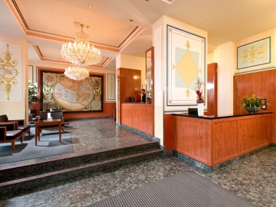 Hotel Angleterre