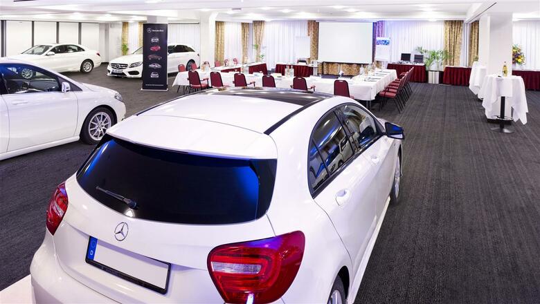 Best Western Premier Airporthotel Fontane Berlin