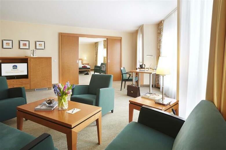 Best Western Premier Airporthotel Fontane Berlin
