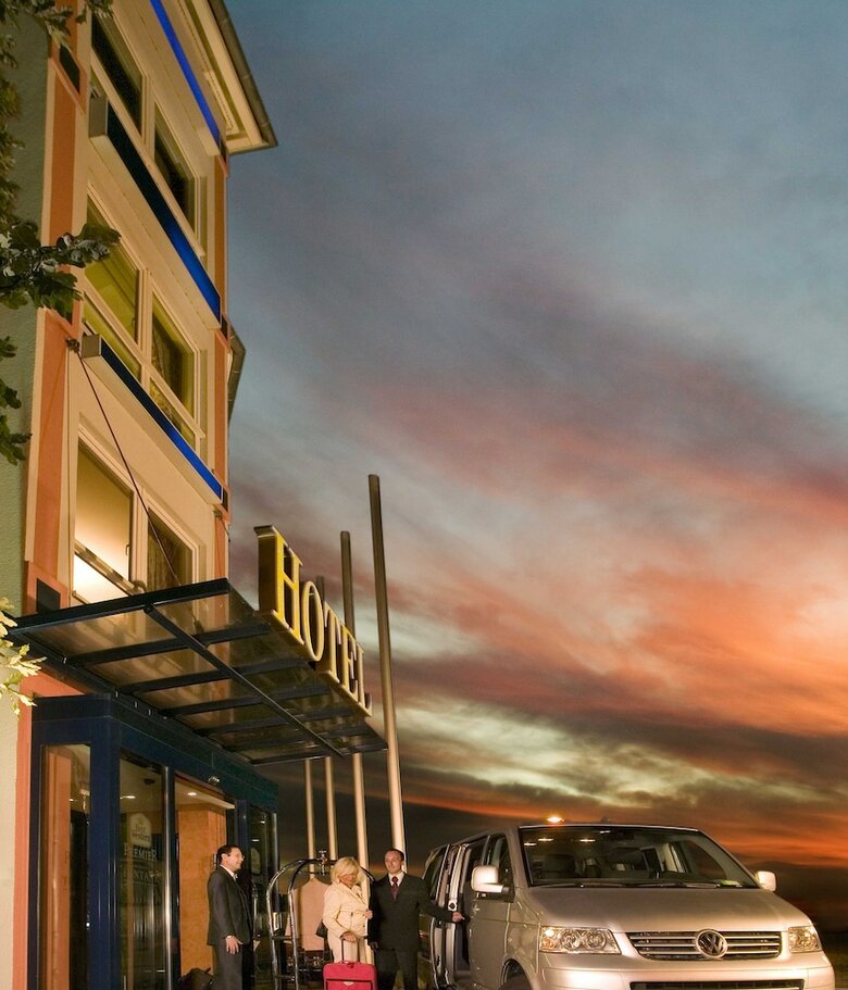 Best Western Premier Airporthotel Fontane Berlin