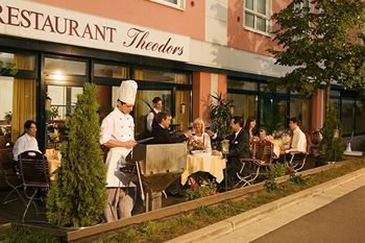 Best Western Premier Airporthotel Fontane Berlin