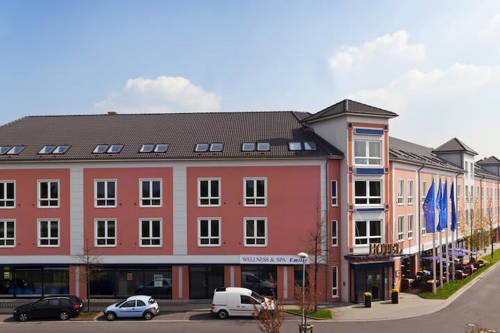 Best Western Premier Airporthotel Fontane Berlin