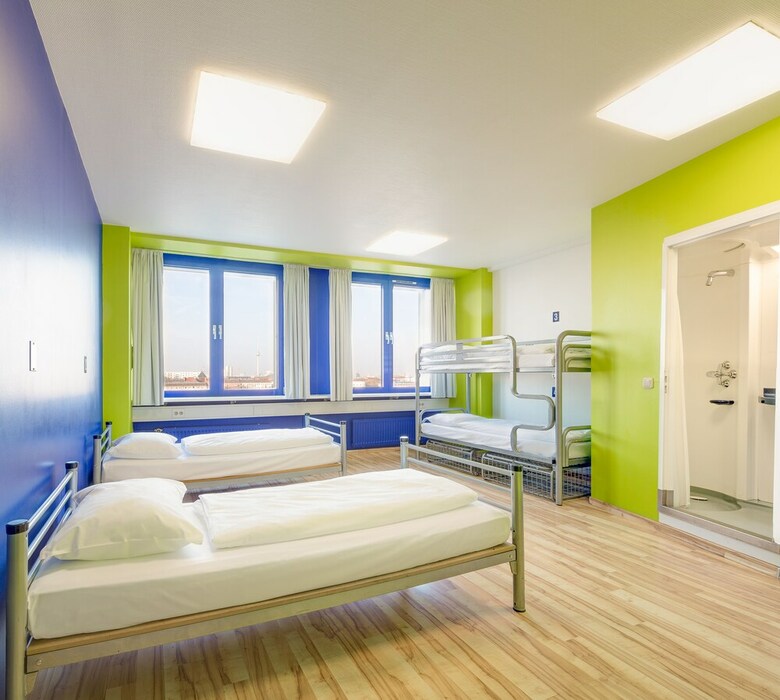 Hotel Generator Hostel Berlin