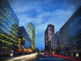 Hotel Grand Hyatt Berlin