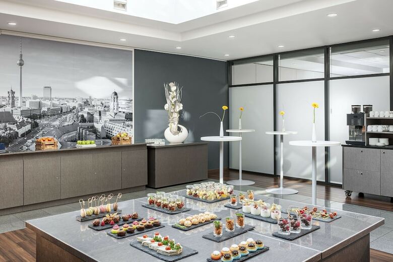 Hotel NH Berlin Alexanderplatz