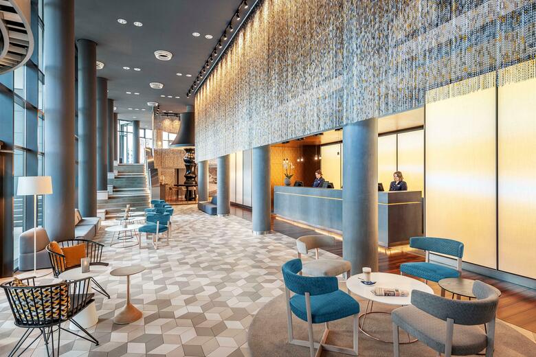 Hotel NH Berlin Alexanderplatz