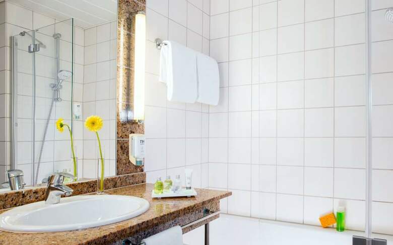 Hotel NH Berlin Alexanderplatz