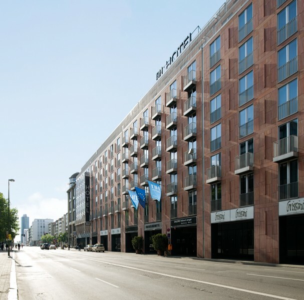 Hotel NH Collection Berlin Mitte Am Checkpoint Charlie
