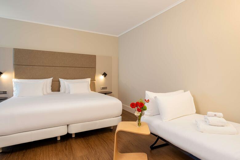 Hotel NH Collection Berlin Mitte Am Checkpoint Charlie