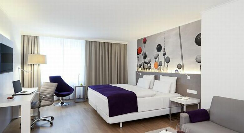Hotel NH Collection Berlin Mitte Am Checkpoint Charlie