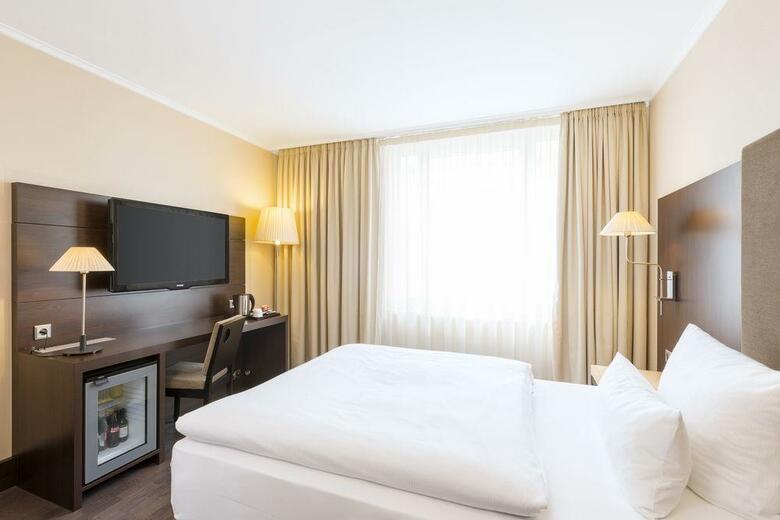 Hotel NH Collection Berlin Mitte Am Checkpoint Charlie