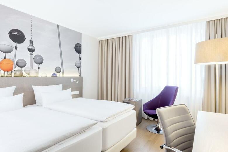 Hotel NH Collection Berlin Mitte Am Checkpoint Charlie