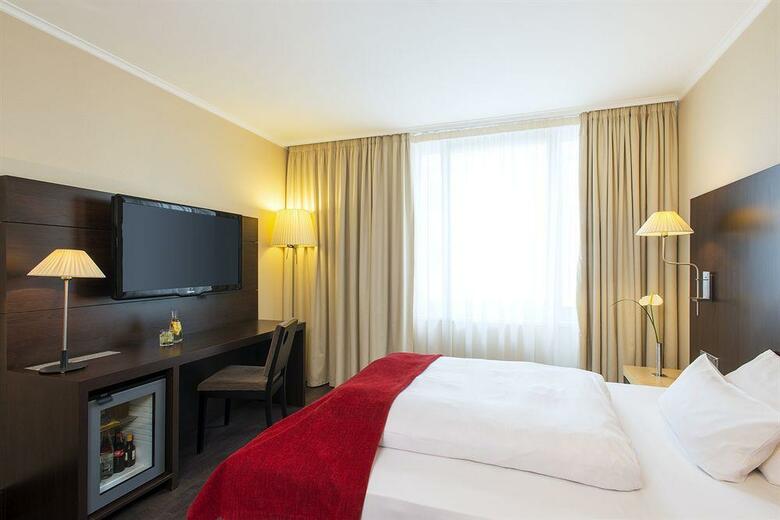 Hotel NH Collection Berlin Mitte Am Checkpoint Charlie