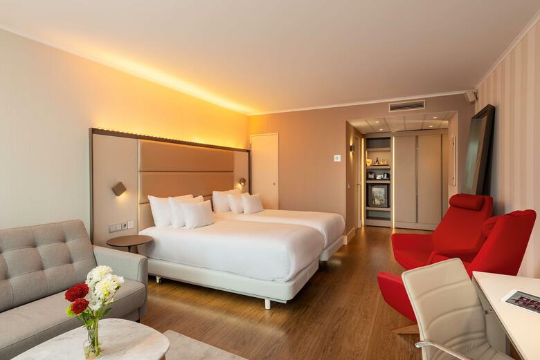 Hotel NH Collection Berlin Mitte Am Checkpoint Charlie