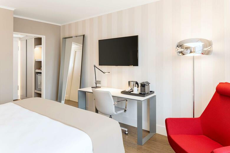 Hotel NH Collection Berlin Mitte Am Checkpoint Charlie