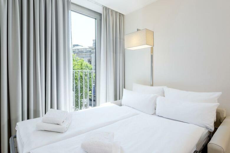 Hotel NH Collection Berlin Mitte Am Checkpoint Charlie