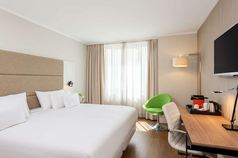 Hotel NH Collection Berlin Mitte Am Checkpoint Charlie