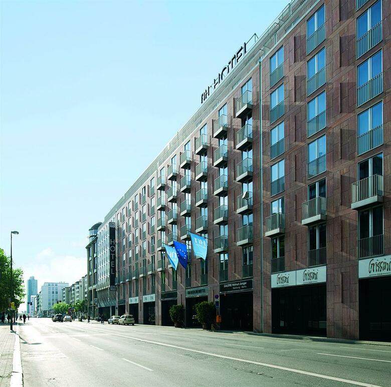 Hotel NH Collection Berlin Mitte Am Checkpoint Charlie