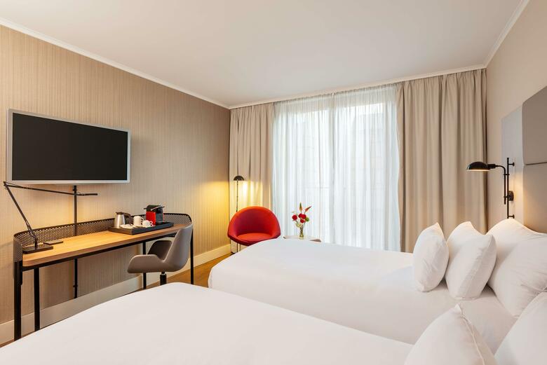 Hotel NH Collection Berlin Mitte Am Checkpoint Charlie