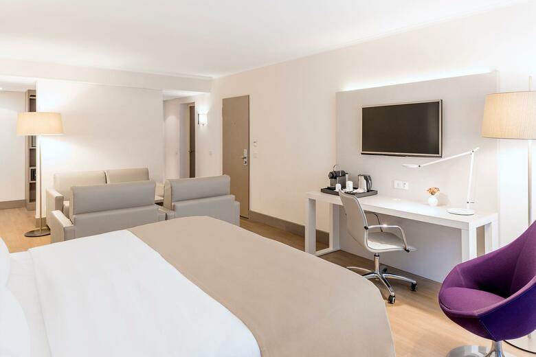 Hotel NH Collection Berlin Mitte Am Checkpoint Charlie
