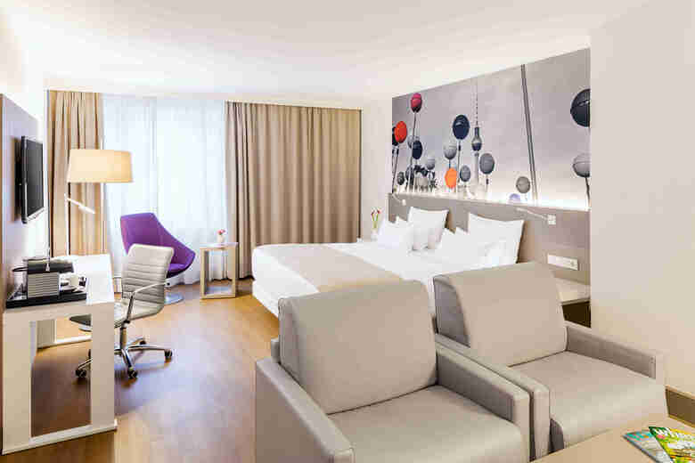 Hotel NH Collection Berlin Mitte Am Checkpoint Charlie