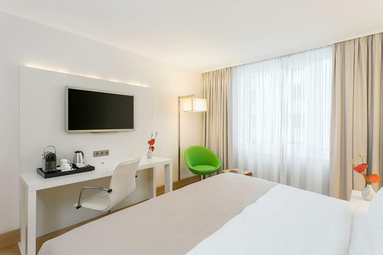 Hotel NH Collection Berlin Mitte Am Checkpoint Charlie