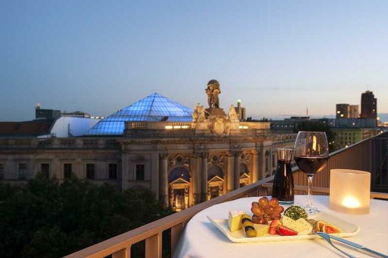 Hotel NH Collection Berlin Mitte Am Checkpoint Charlie