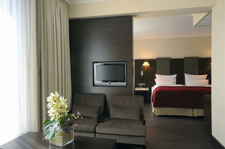 Hotel NH Collection Berlin Mitte Am Checkpoint Charlie