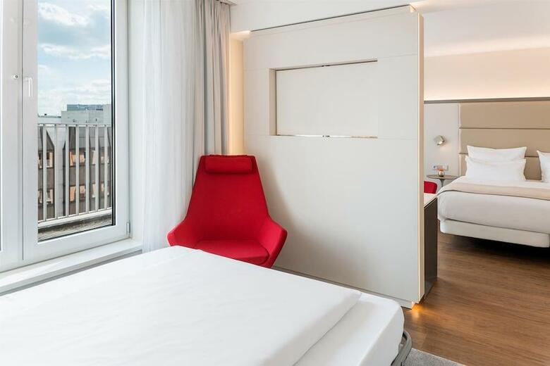 Hotel NH Collection Berlin Mitte Am Checkpoint Charlie
