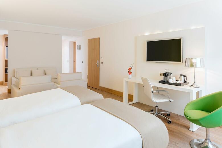 Hotel NH Collection Berlin Mitte Am Checkpoint Charlie