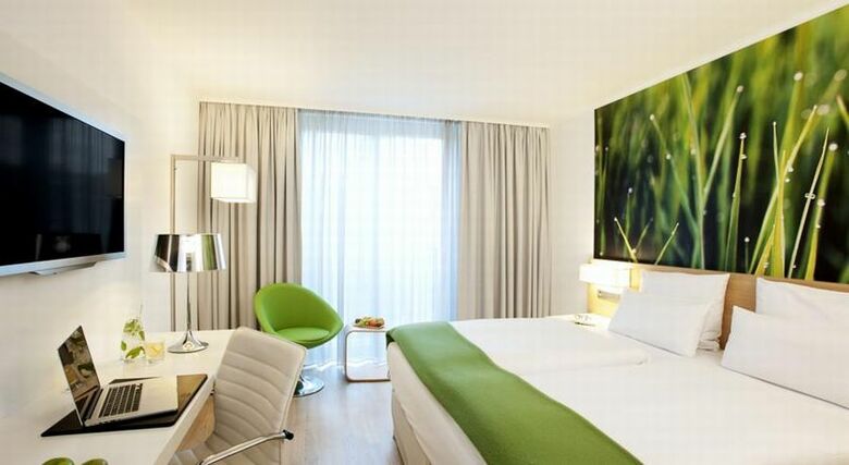 Hotel NH Collection Berlin Mitte Am Checkpoint Charlie