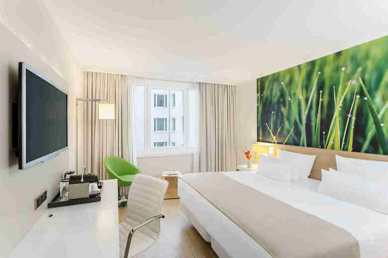 Hotel NH Collection Berlin Mitte Am Checkpoint Charlie
