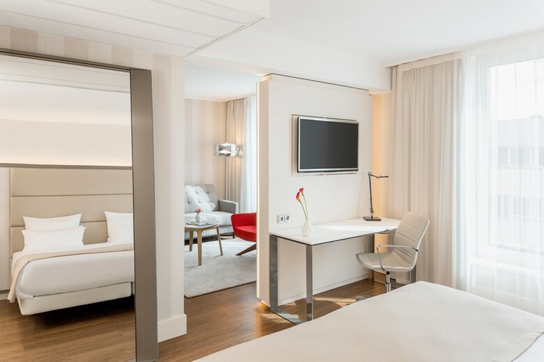 Hotel NH Collection Berlin Mitte Am Checkpoint Charlie