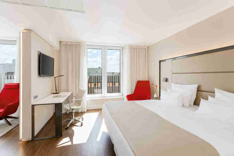 Hotel NH Collection Berlin Mitte Am Checkpoint Charlie