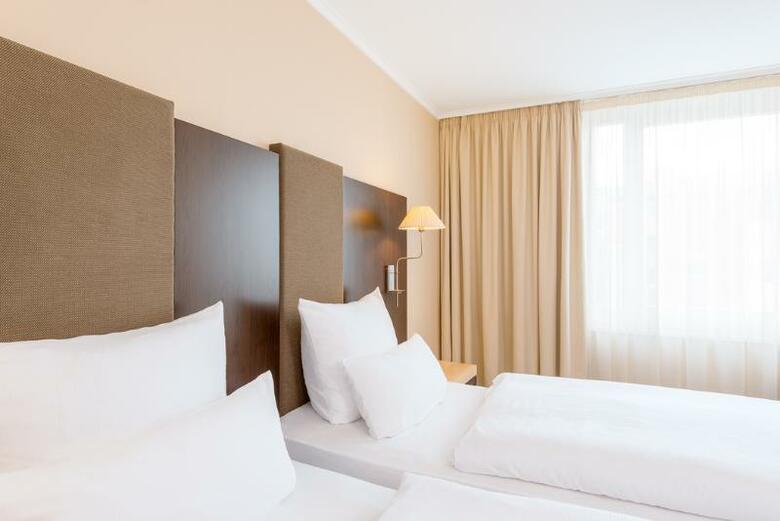 Hotel NH Collection Berlin Mitte Am Checkpoint Charlie