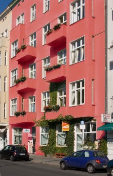 Happygolucky Hotel Berlin