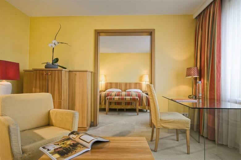 Hotel Relexa Stuttgarter Hof