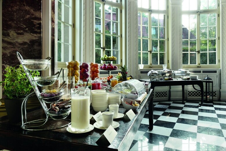 Alma Schlosshotel Im Grunewald