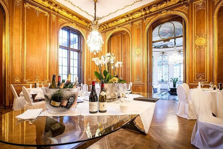 Alma Schlosshotel Im Grunewald