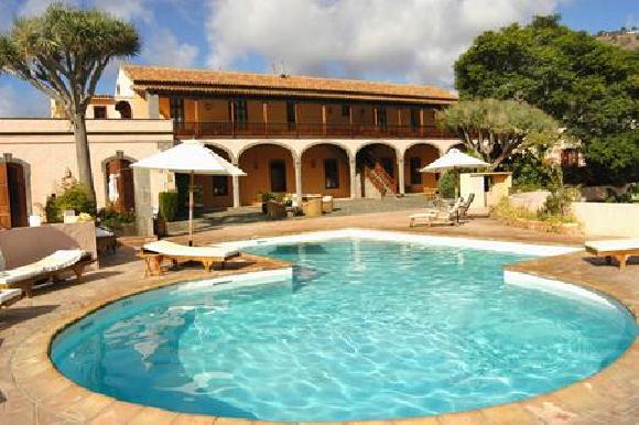 Hotel Hacienda Del Buen Suceso
