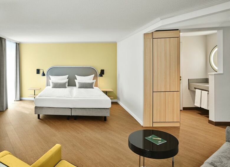 Hotel Steigenberger Sanssouci Potsdam
