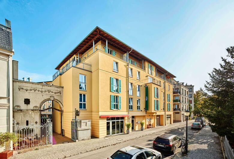 Hotel Steigenberger Sanssouci Potsdam