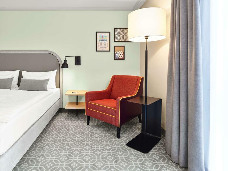 Hotel Steigenberger Sanssouci Potsdam