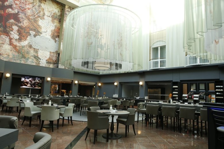 Hotel Hilton Bremen