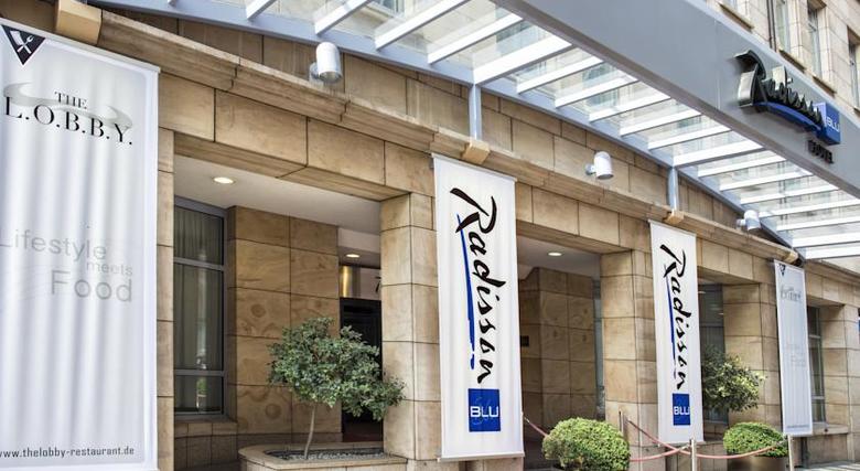 Hotel Hilton Bremen