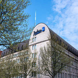 Hotel Hilton Bremen