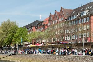 Hotel Hilton Bremen