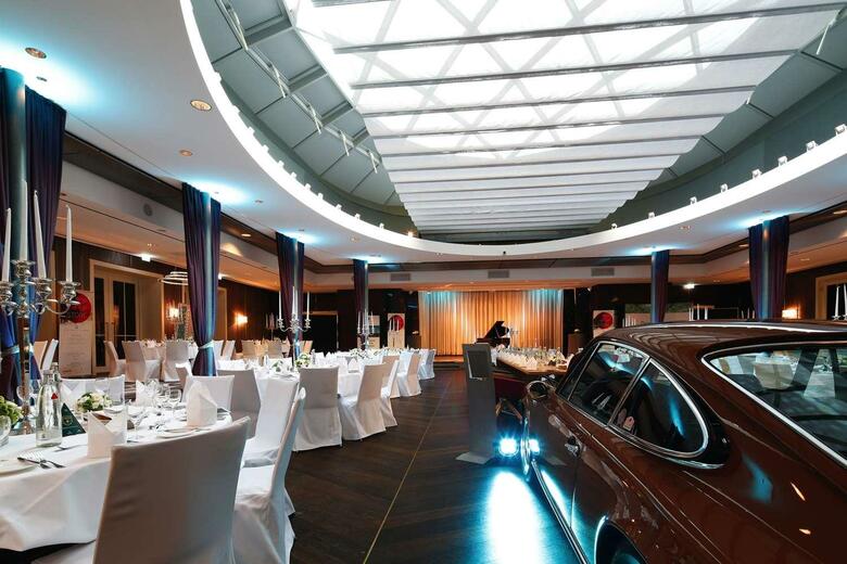 Hotel Steigenberger Drei Mohren