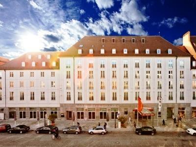 Hotel Steigenberger Drei Mohren